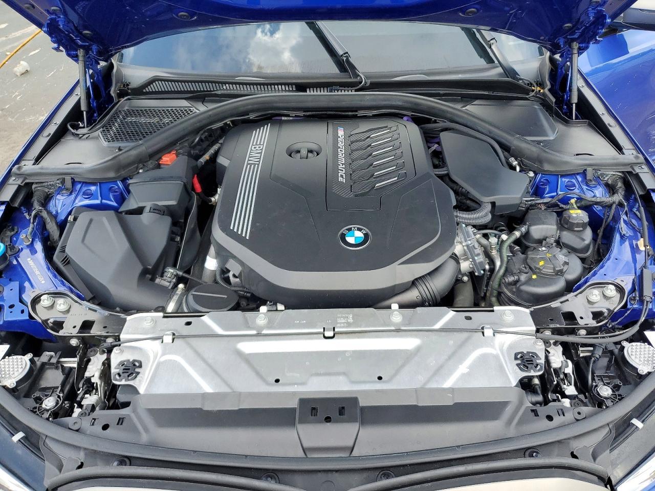 2022 BMW M340i