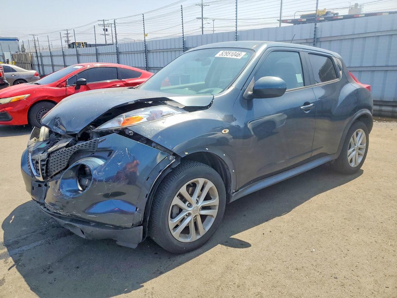2013 NISSAN Juke