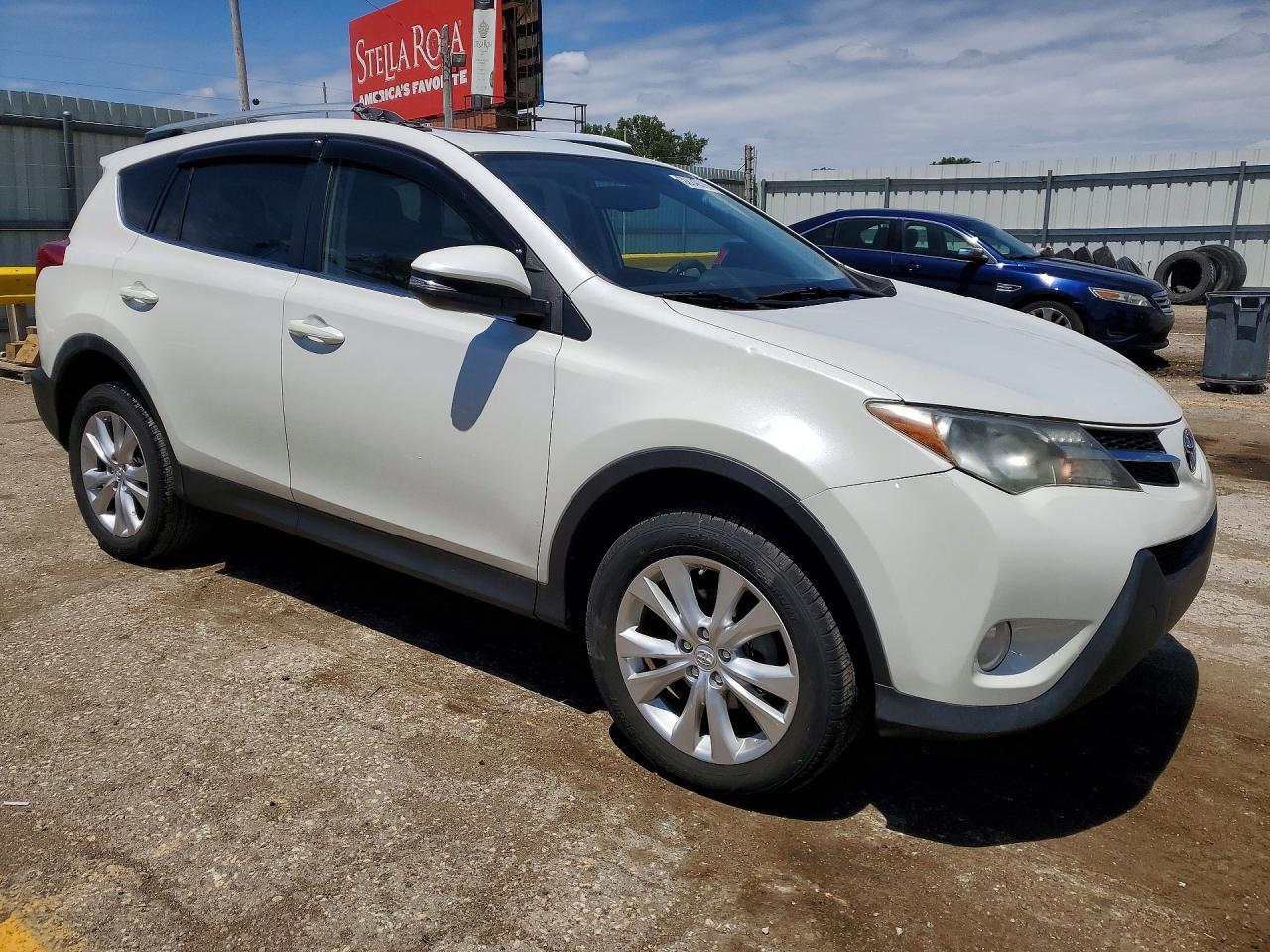 2014 TOYOTA RAV4