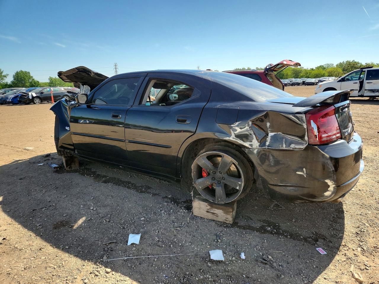2006 DODGE CHARGER
