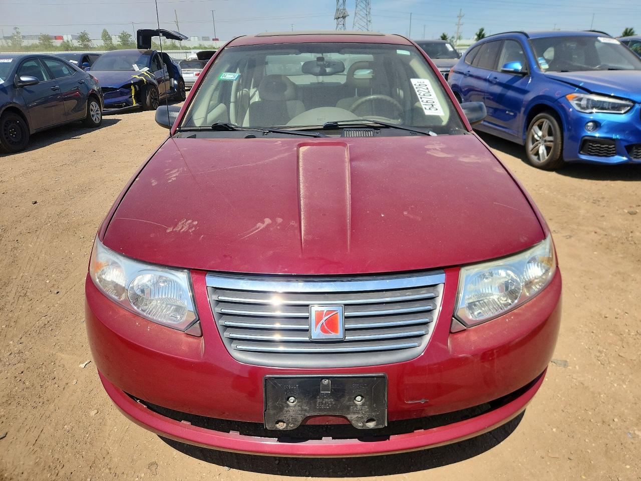 2005 SATURN Ion