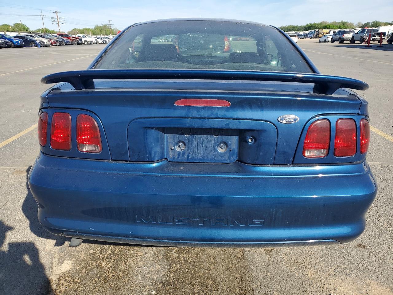 1998 FORD MUSTANG