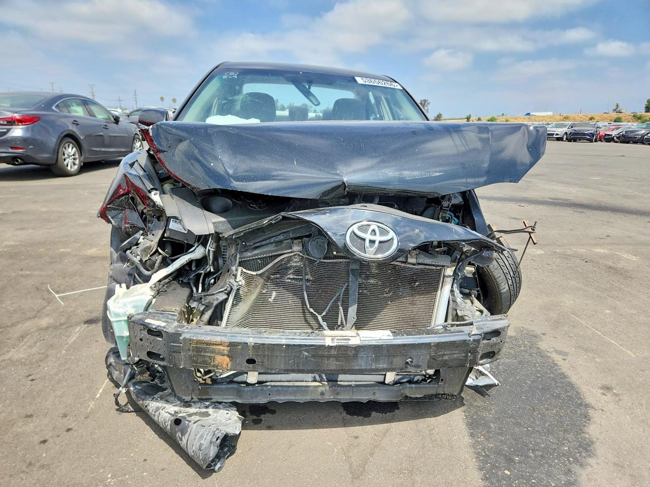 2010 TOYOTA CAMRY
