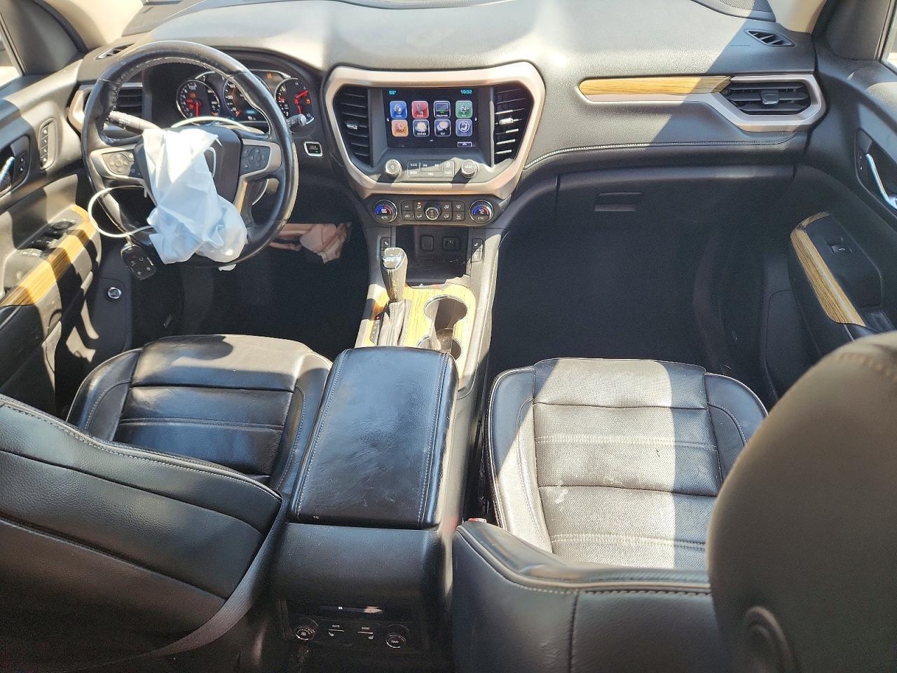 2017 GMC ACADIA