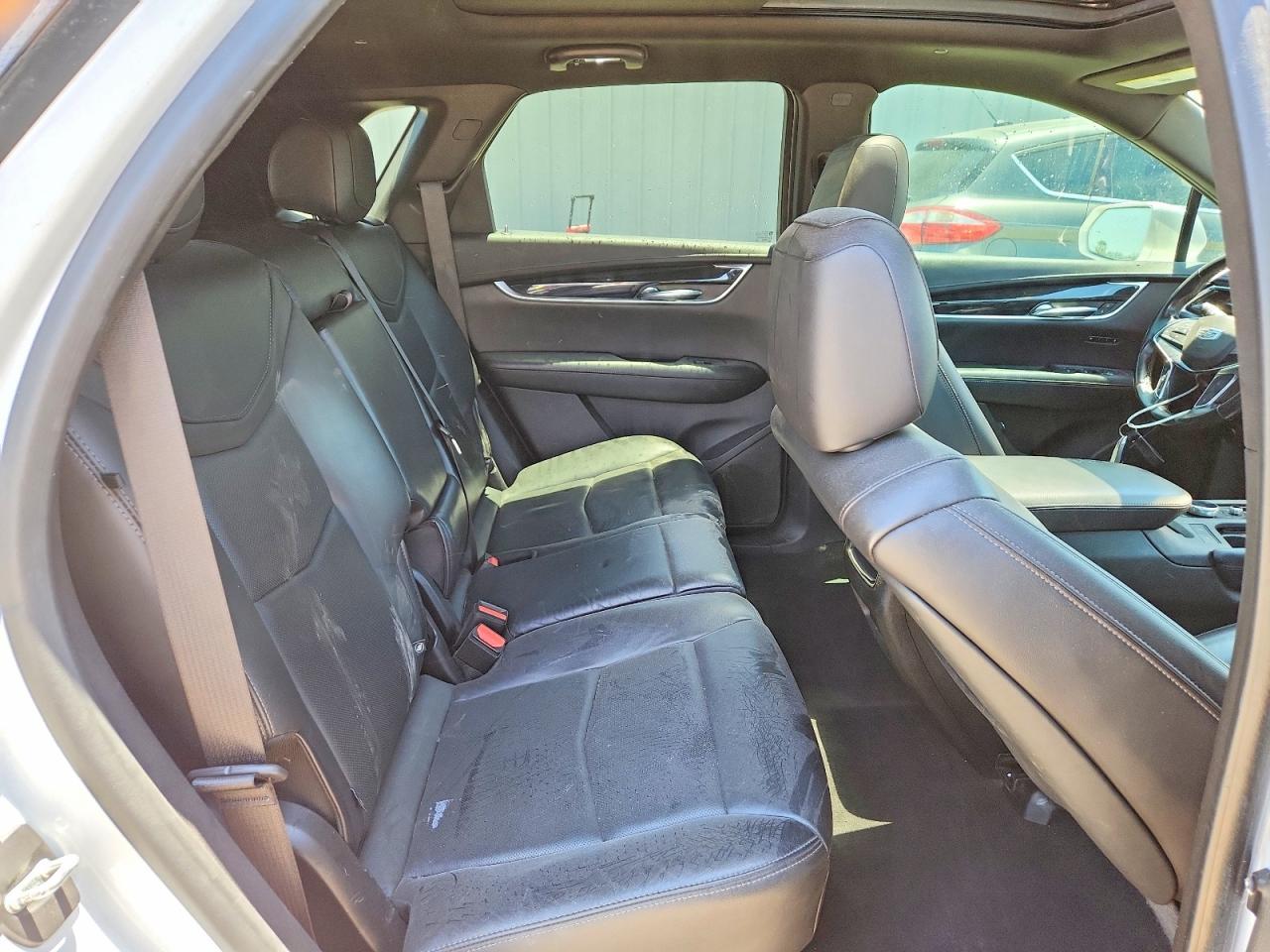 2020 CADILLAC XT5