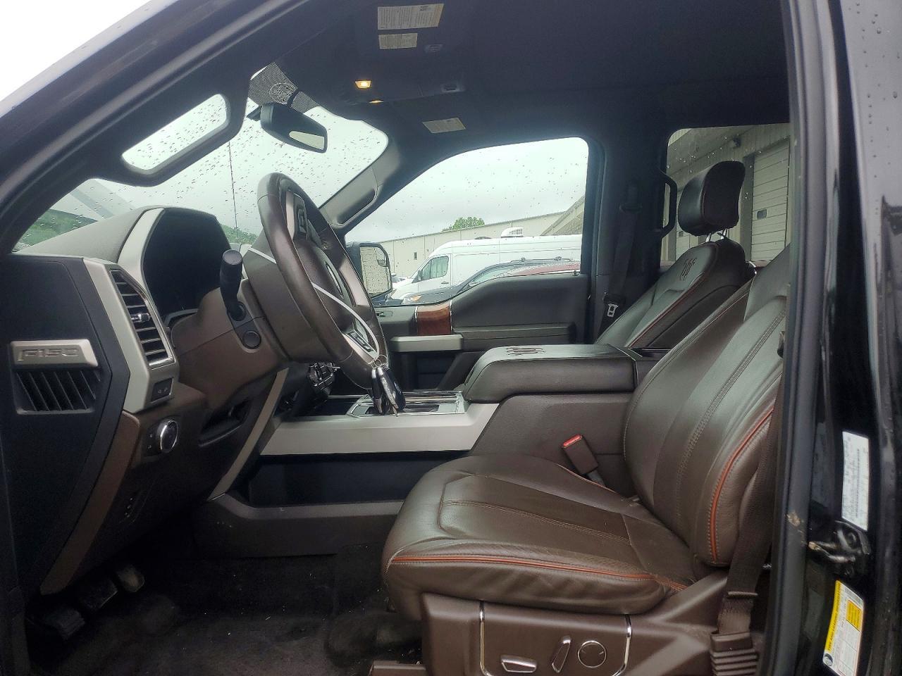 2015 FORD F-150 Lightning