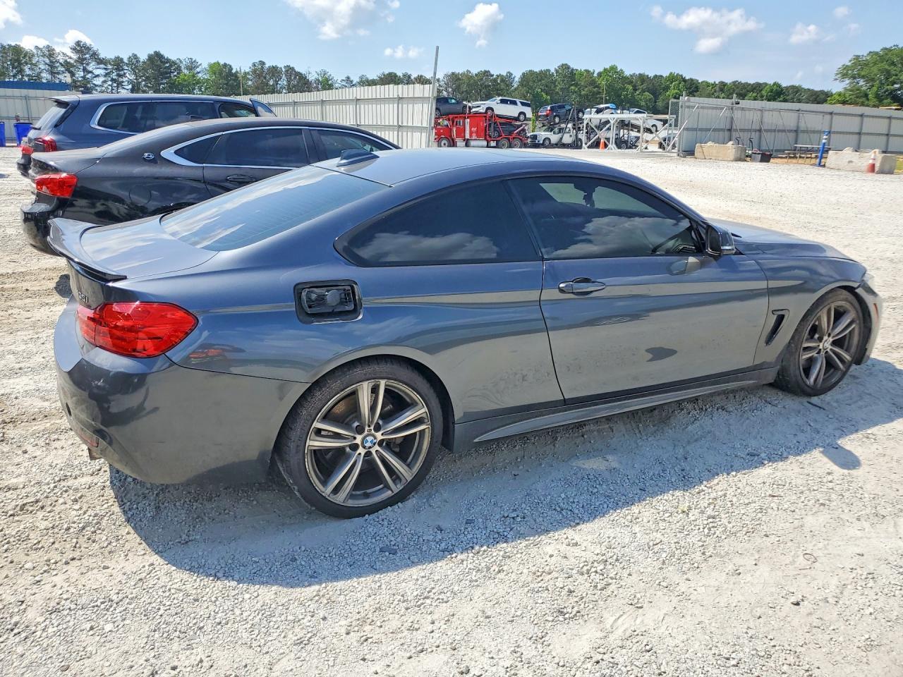 2016 BMW 4 Series