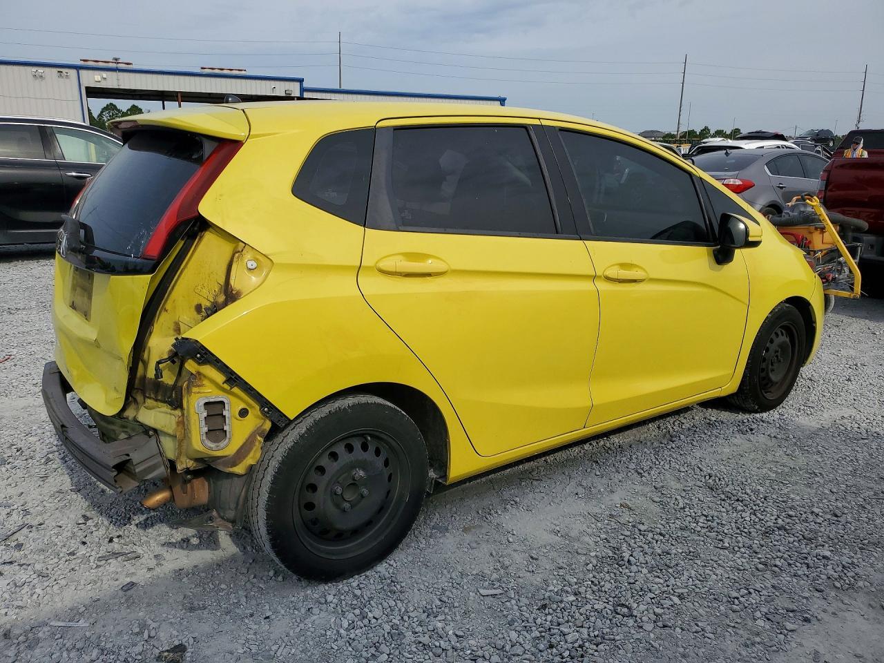 2015 HONDA FIT