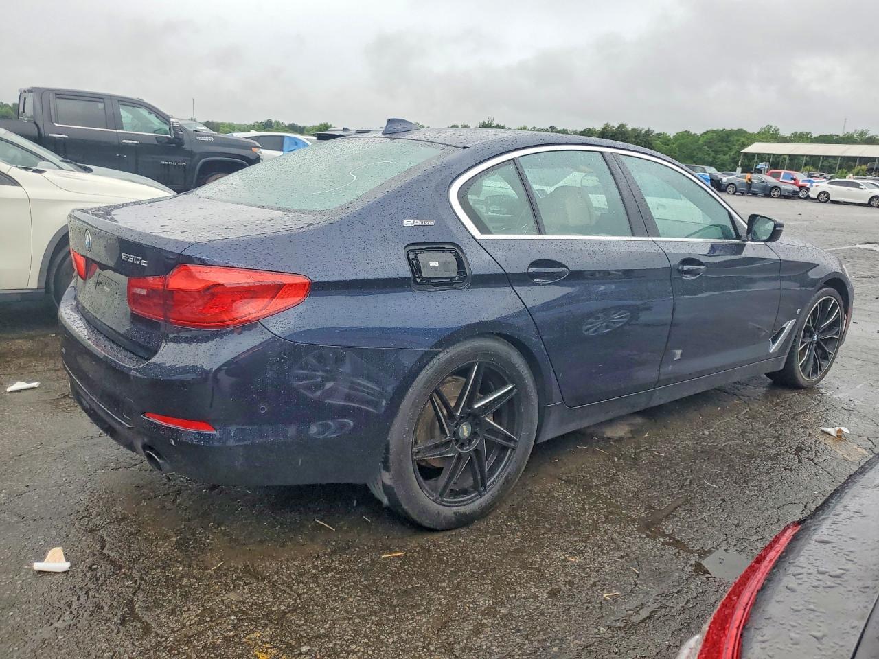 2019 BMW 5 series