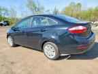 2018 FORD Fiesta