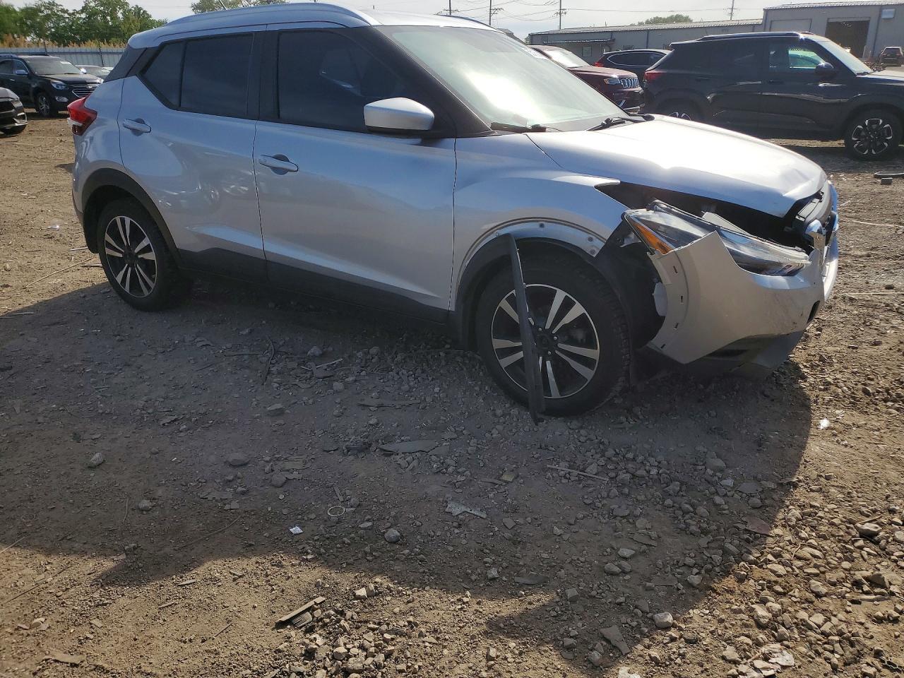 2019 NISSAN KICKS