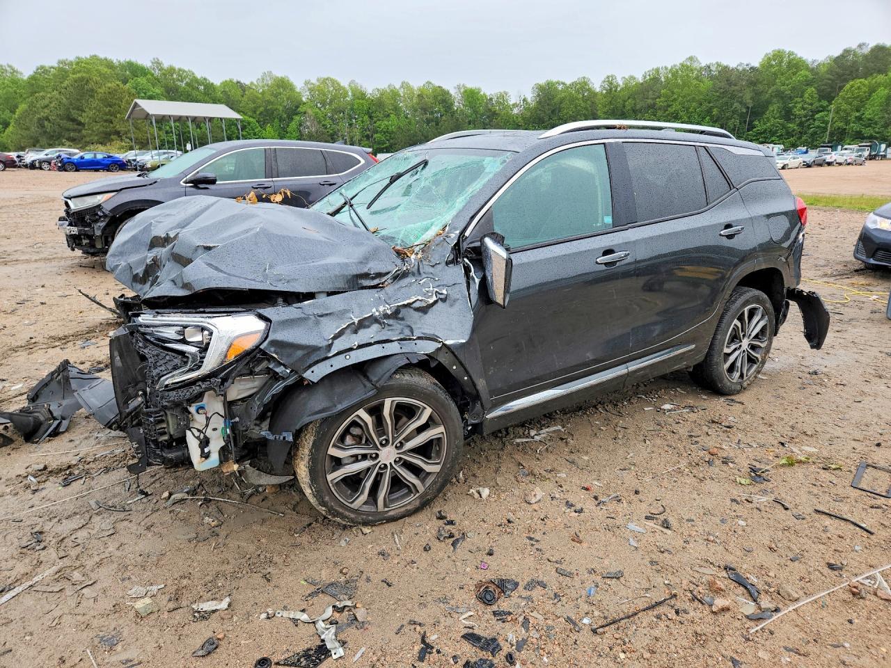 2018 GMC Terrain
