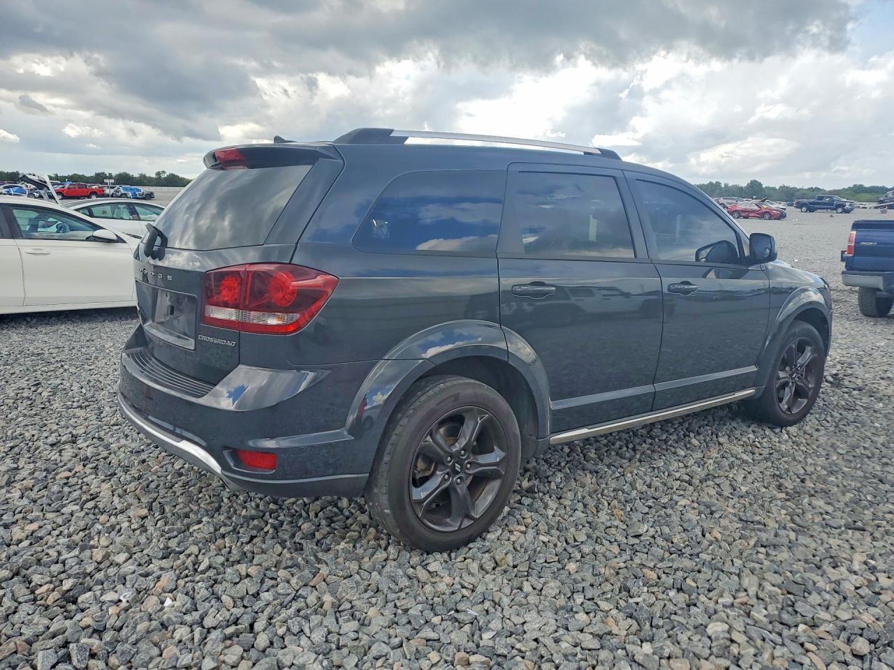 2018 DODGE JOURNEY