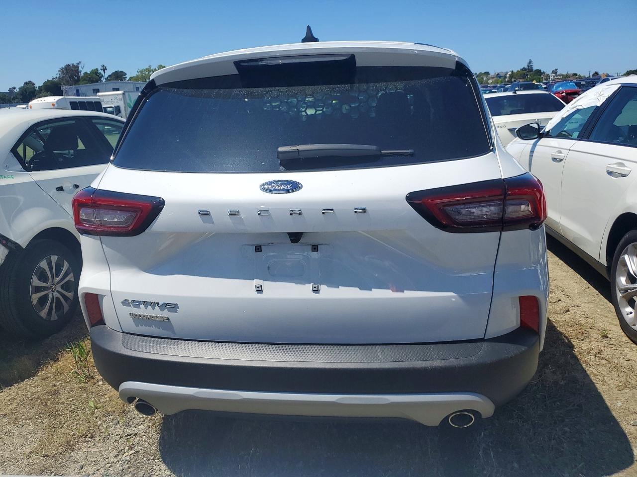 2025 FORD ESCAPE