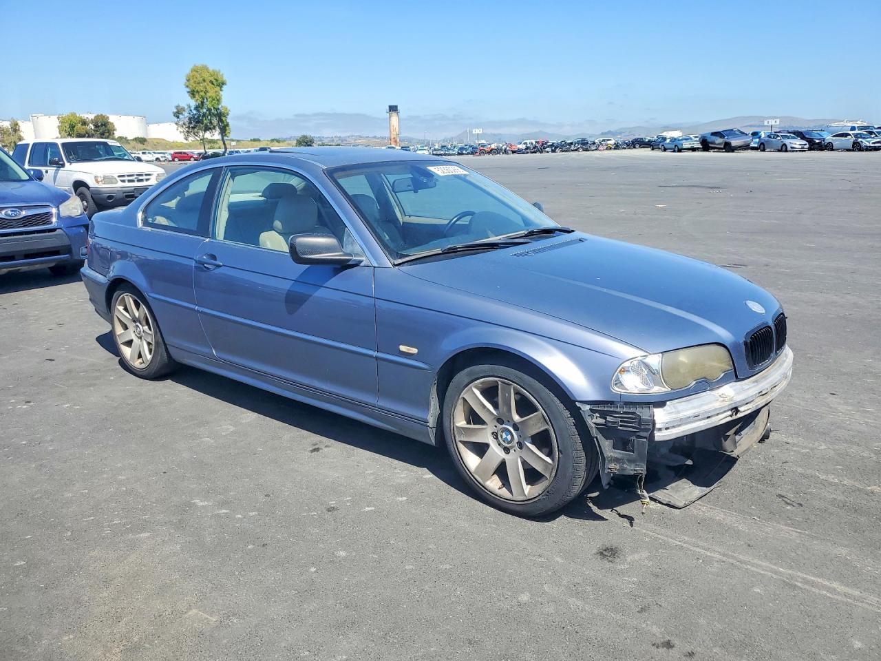 2003 BMW 3 SERIES