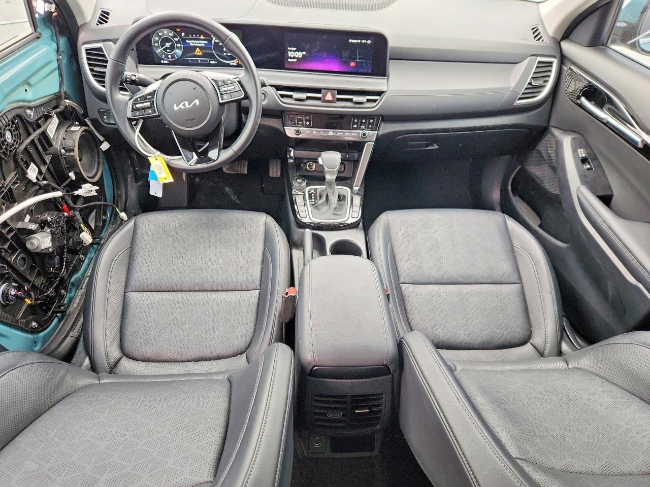 2025 KIA SELTOS