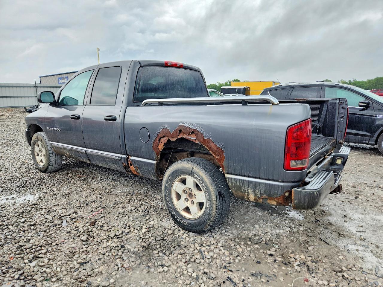 2004 DODGE RAM 1500