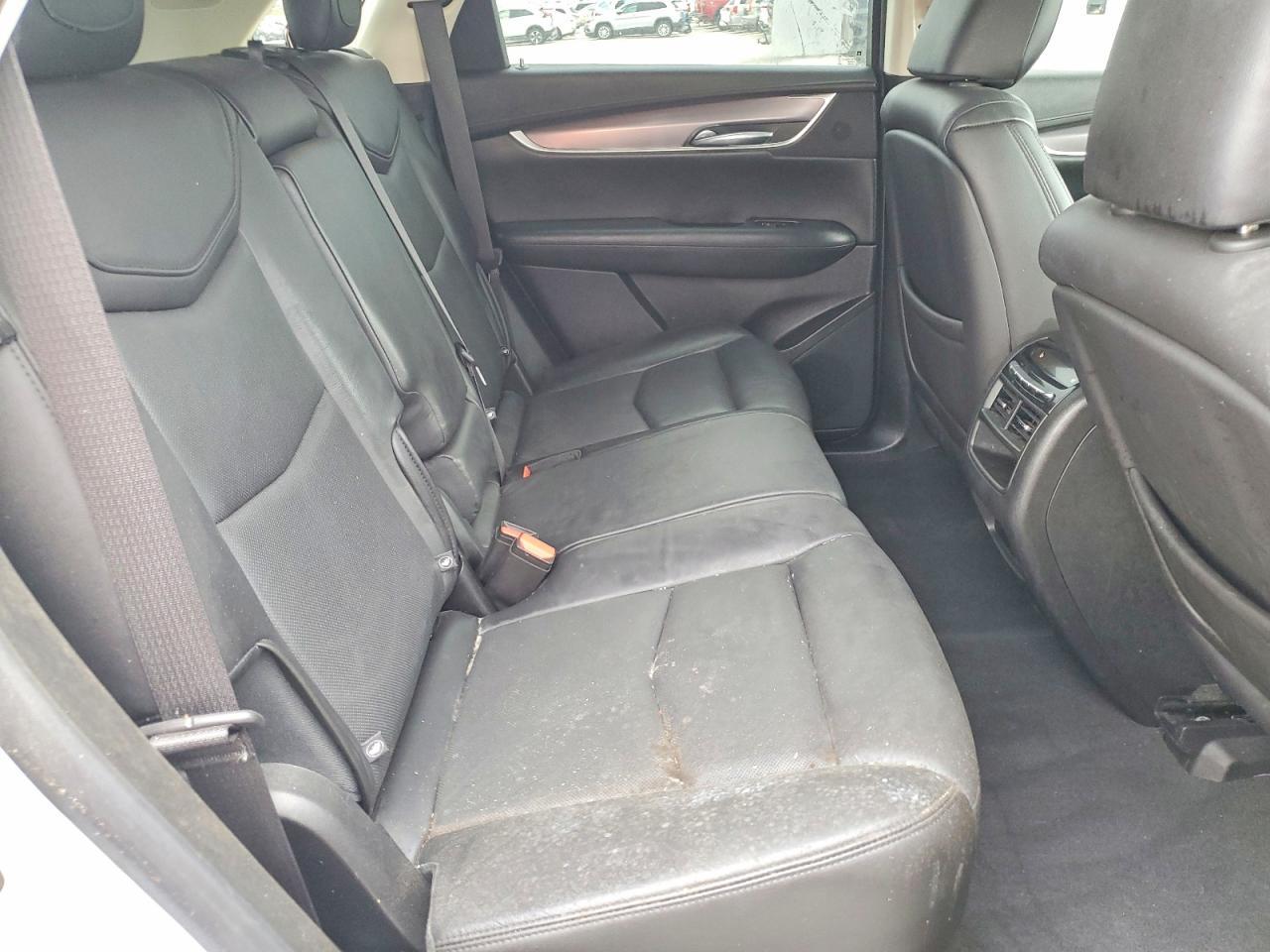 2019 CADILLAC XT5