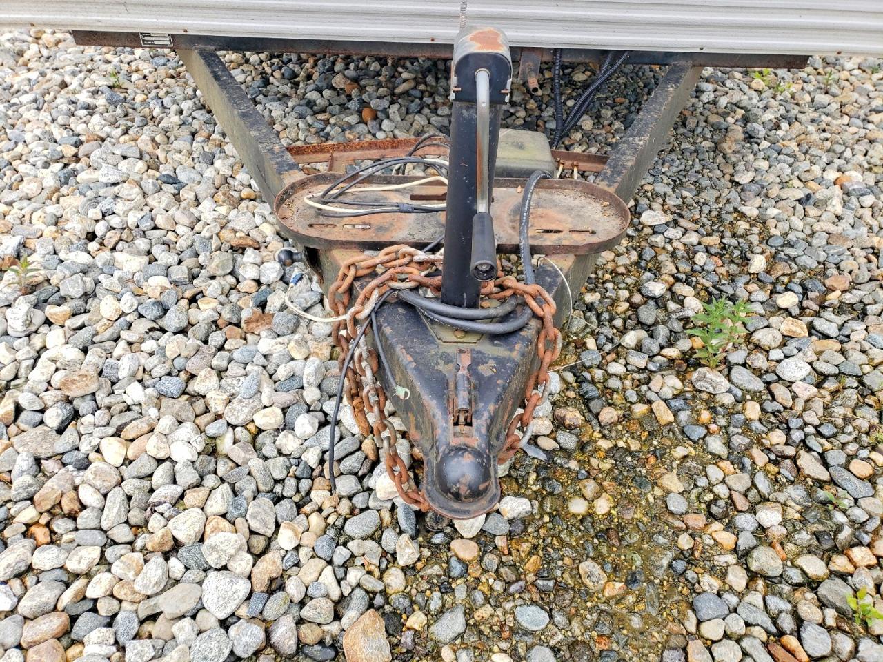 1999 Nomad Trailer
