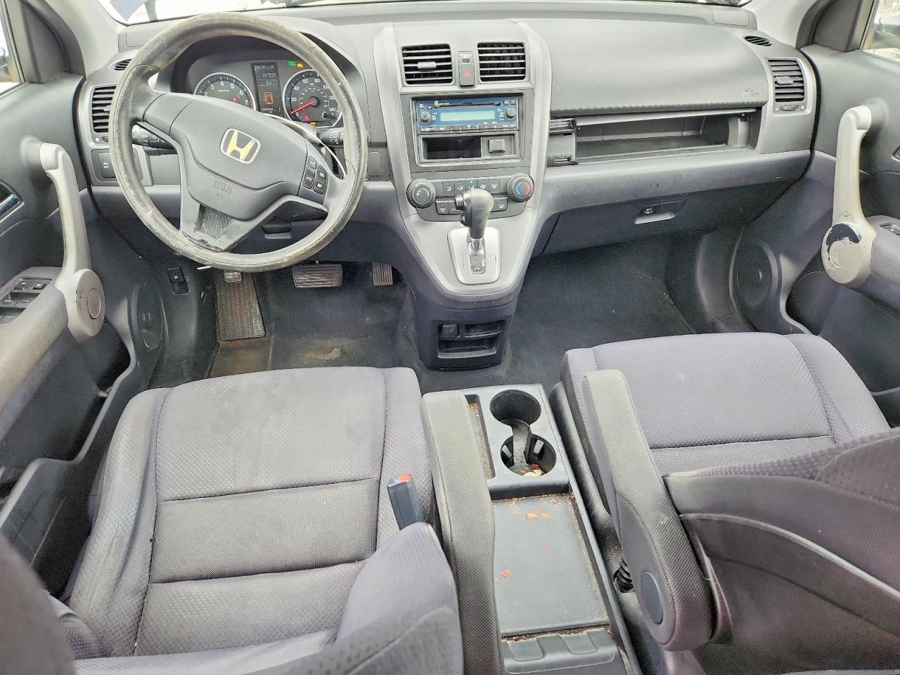 2007 HONDA CR-V