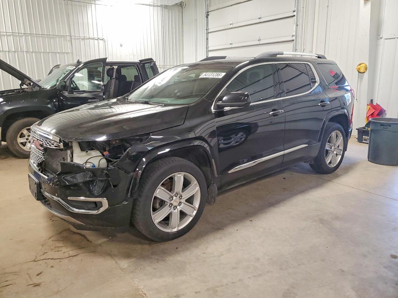 2017 GMC ACADIA