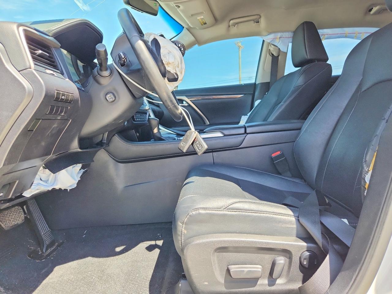 2016 LEXUS RX 350