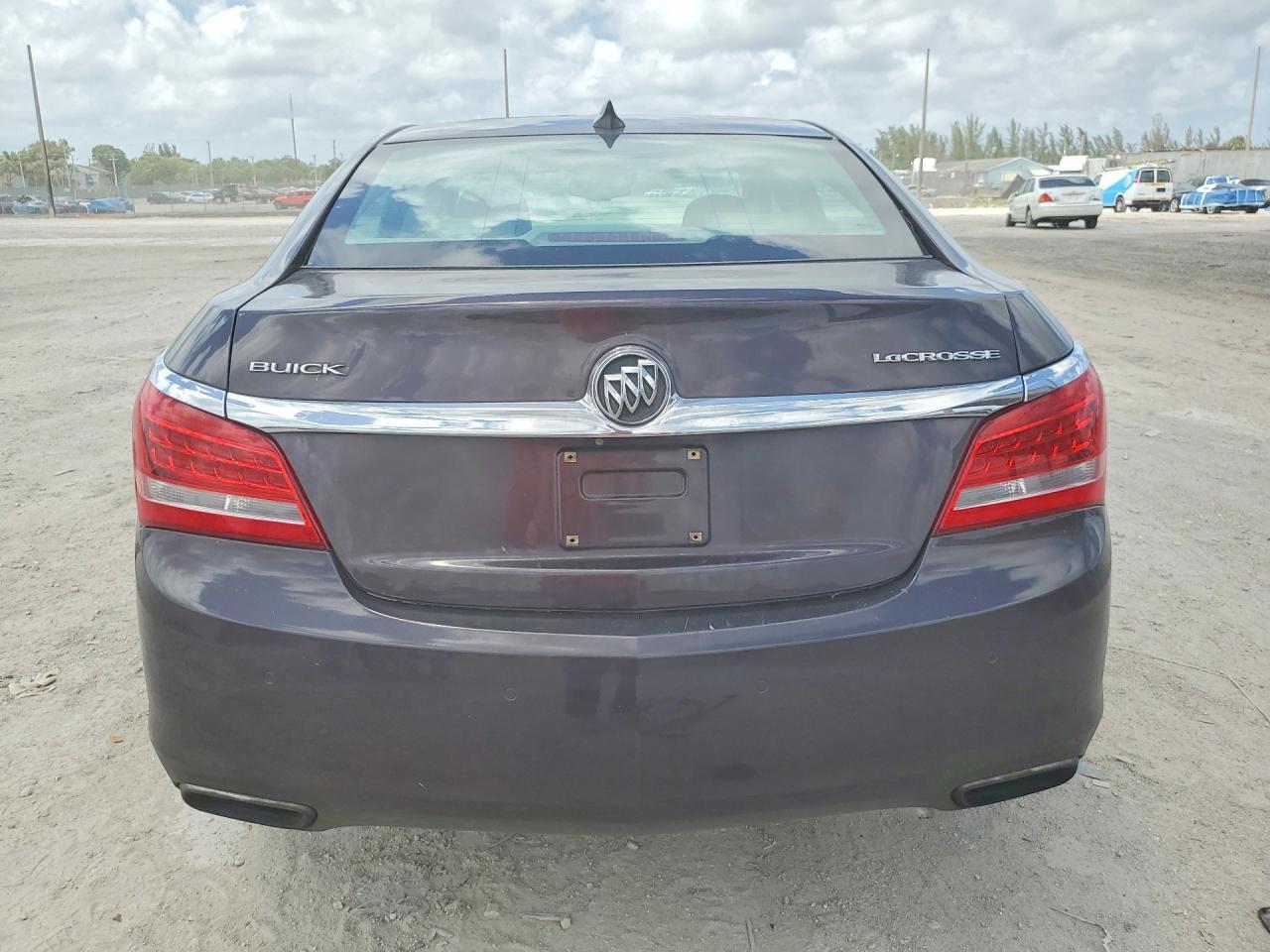2015 BUICK LACROSSE