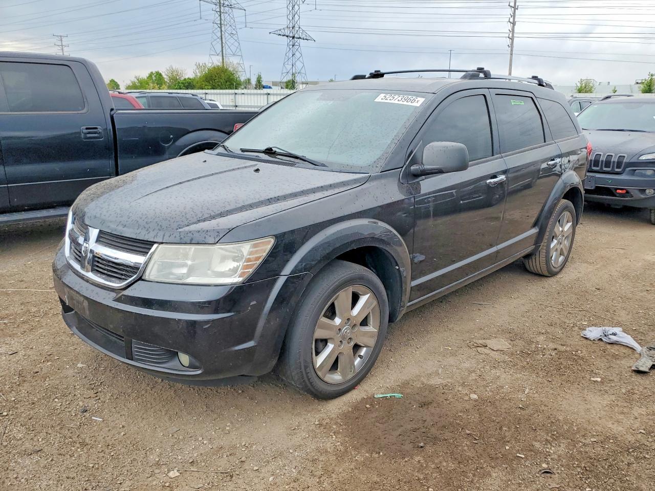 2012 DODGE JOURNEY