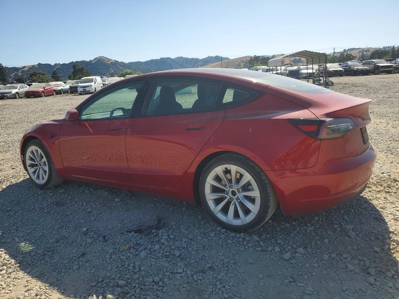 2021 TESLA MODEL 3
