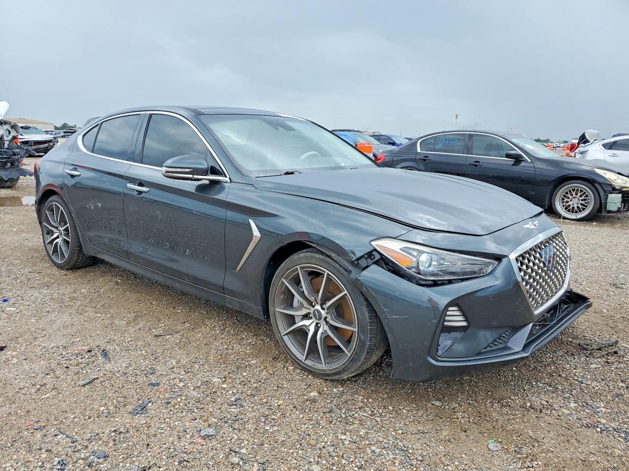 2019 GENESIS G70