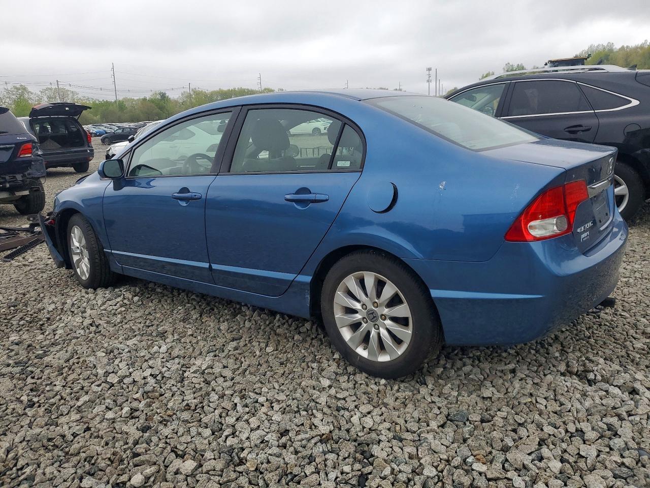 2009 HONDA CIVIC