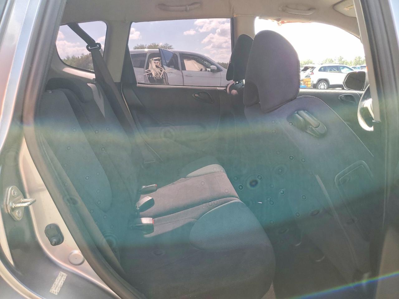 2008 HONDA FIT