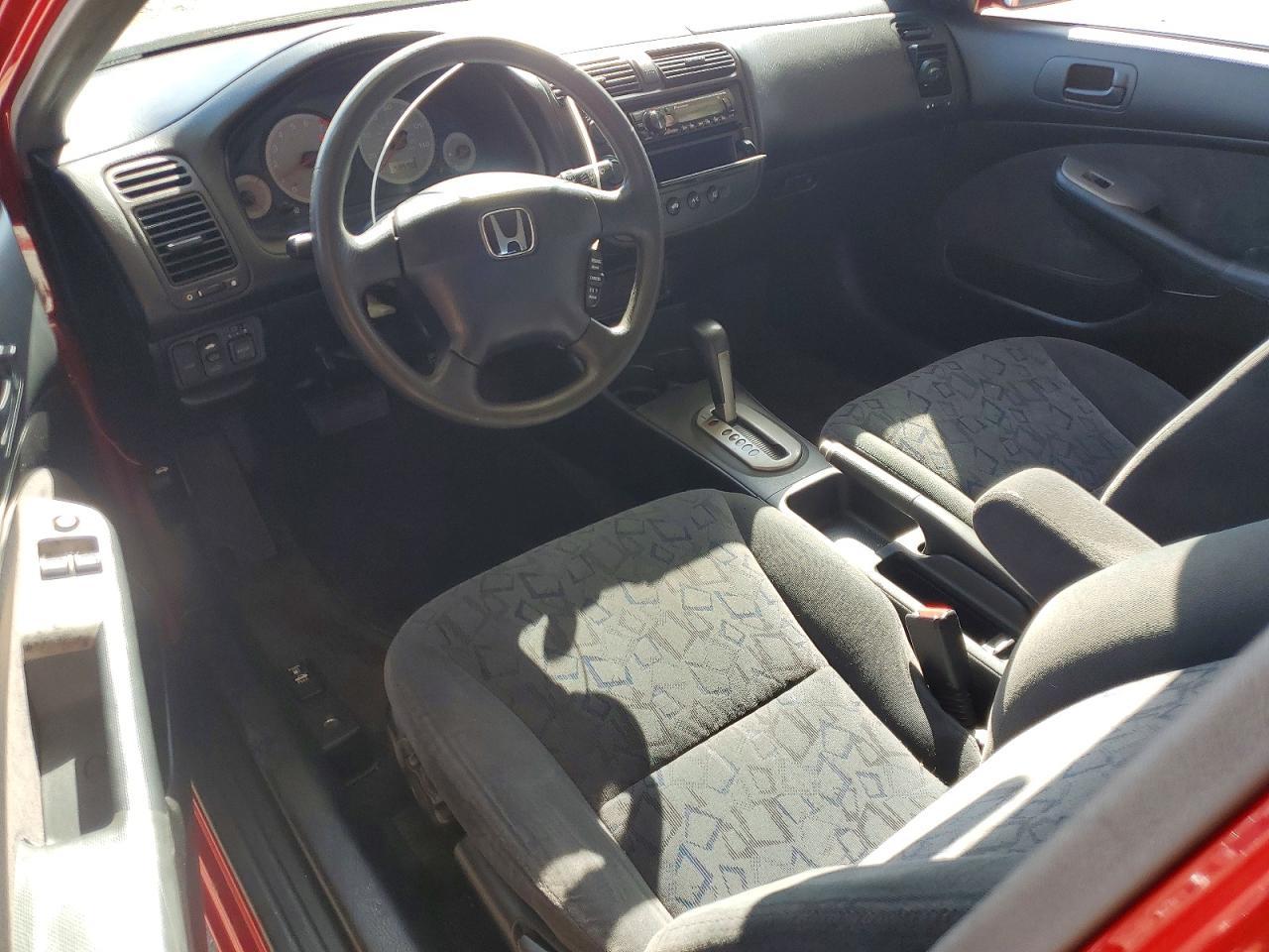 2002 HONDA CIVIC