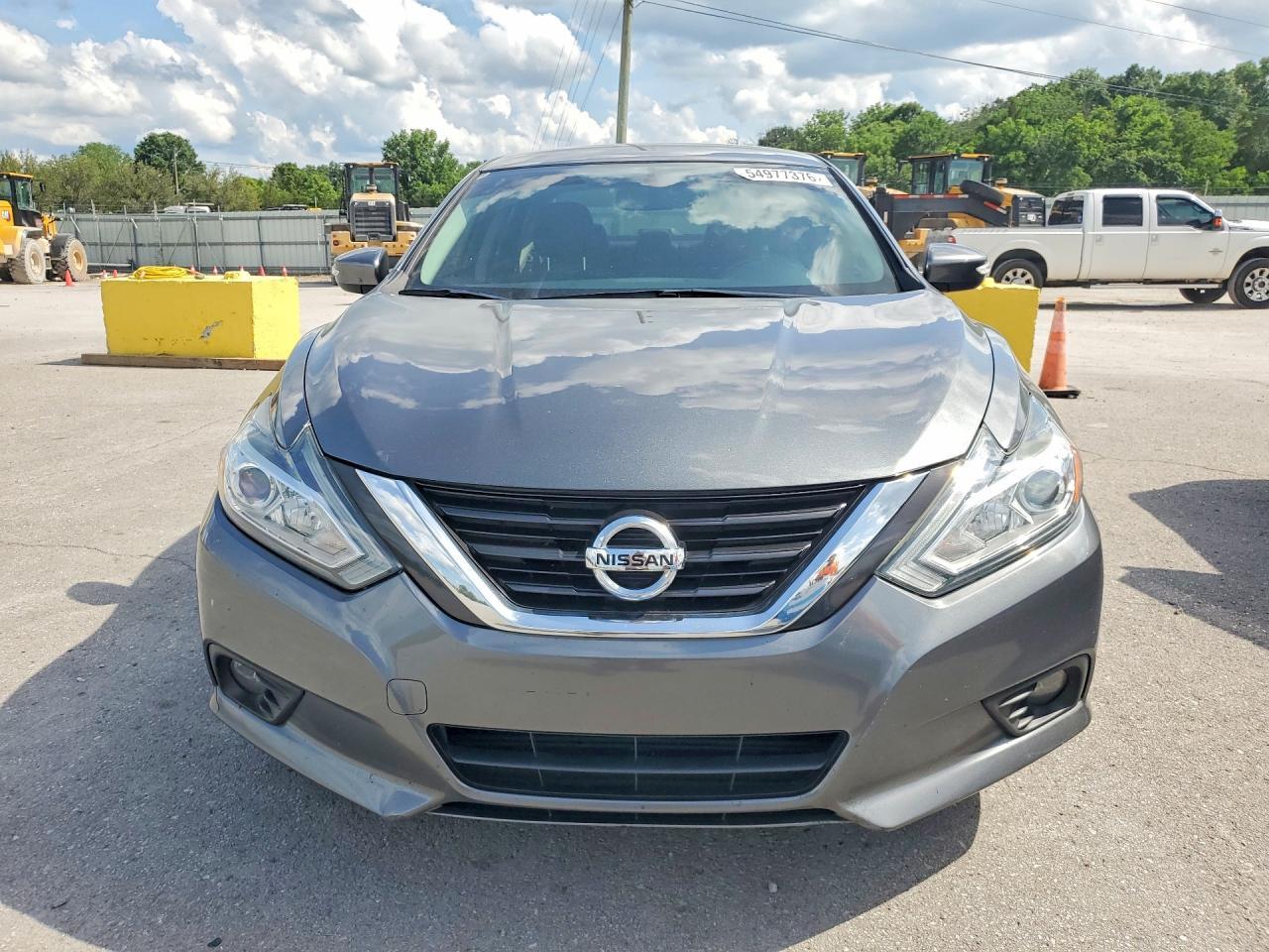 2018 NISSAN ALTIMA