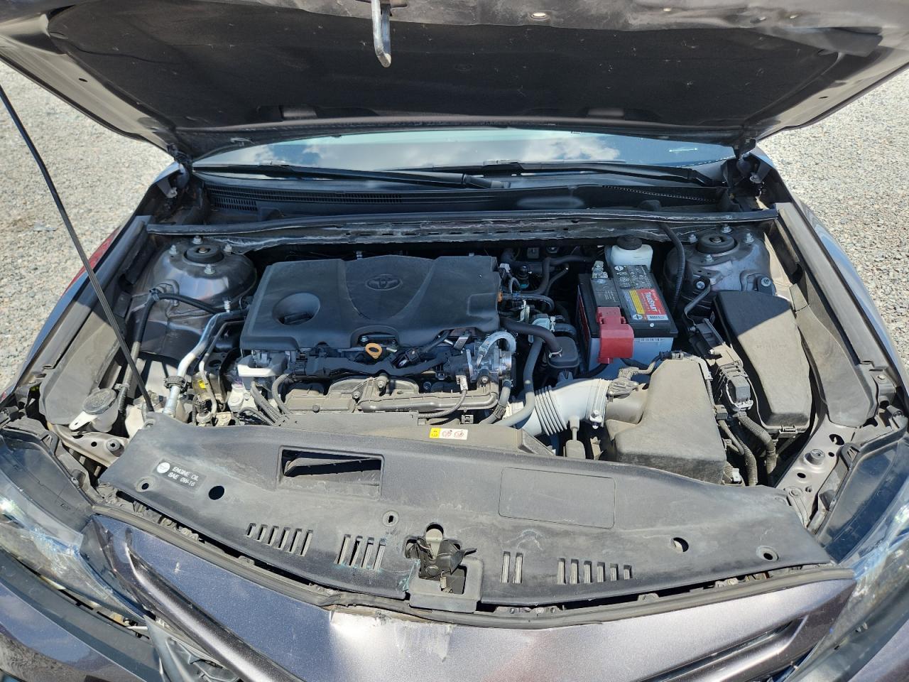 2022 TOYOTA CAMRY