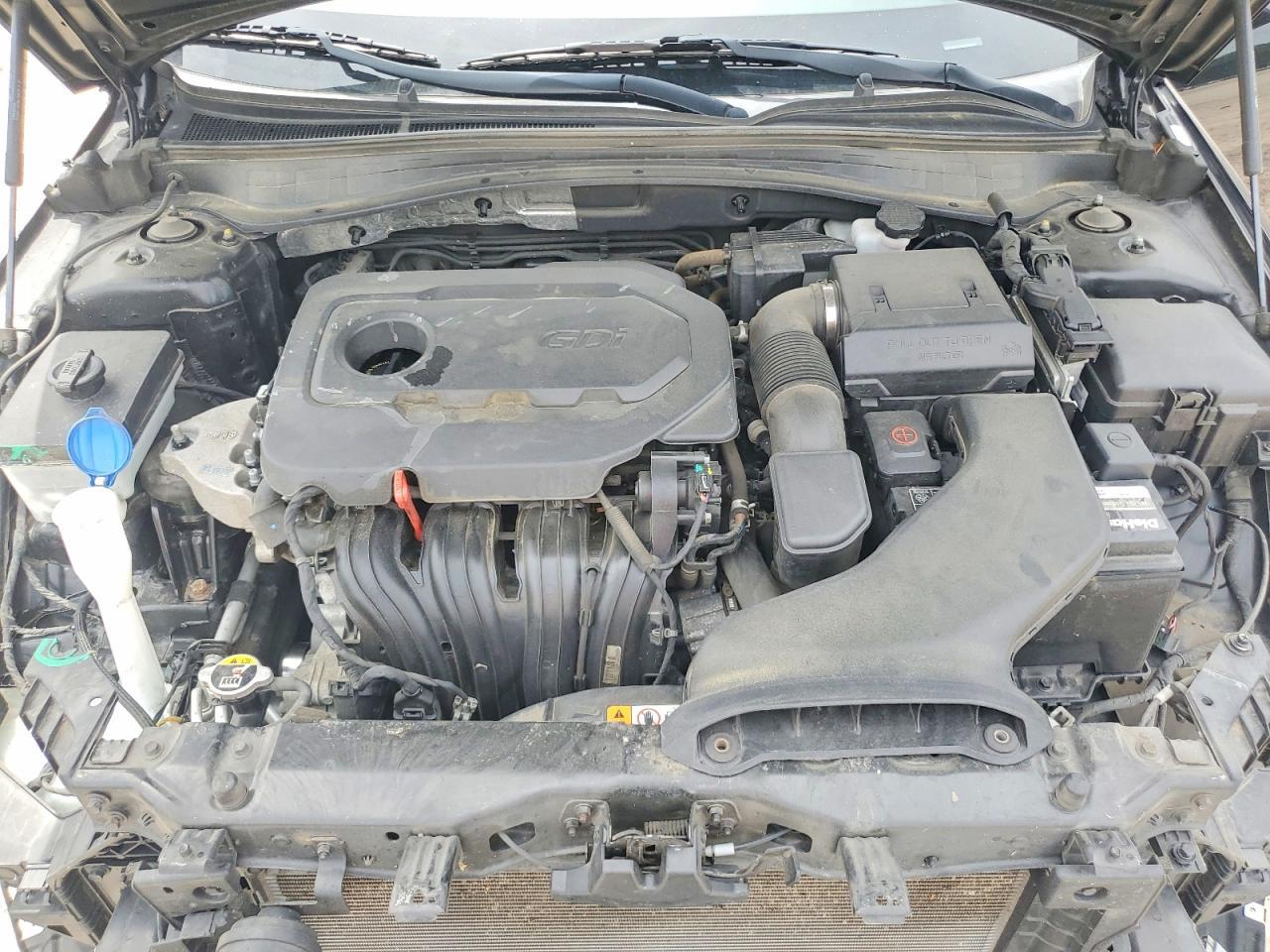 2019 KIA OPTIMA