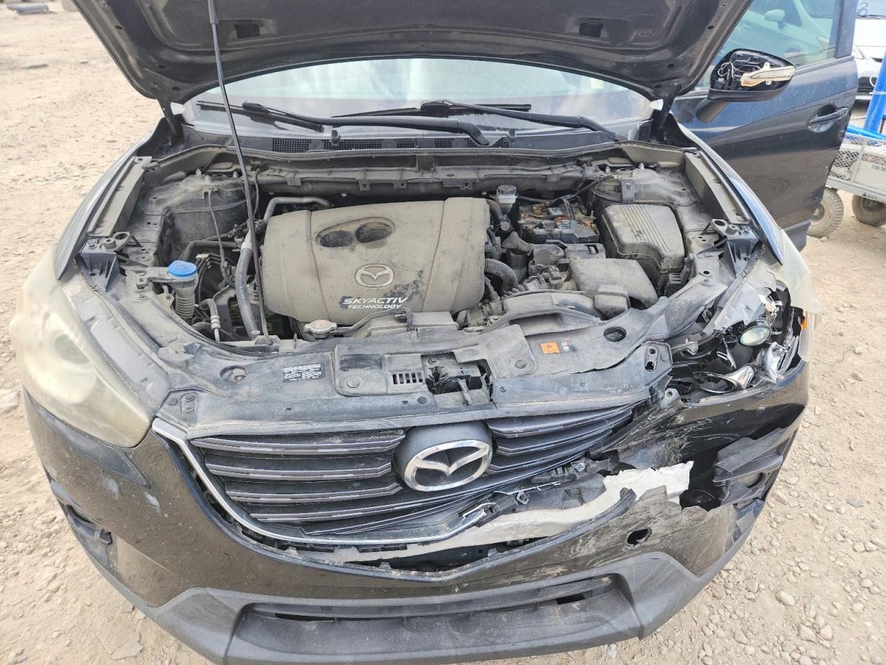 2016 MAZDA CX-5