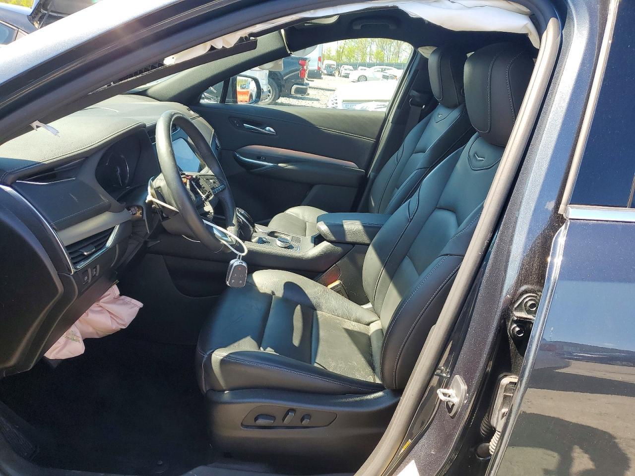 2021 CADILLAC XT4