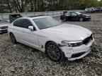 2017 BMW 5 series