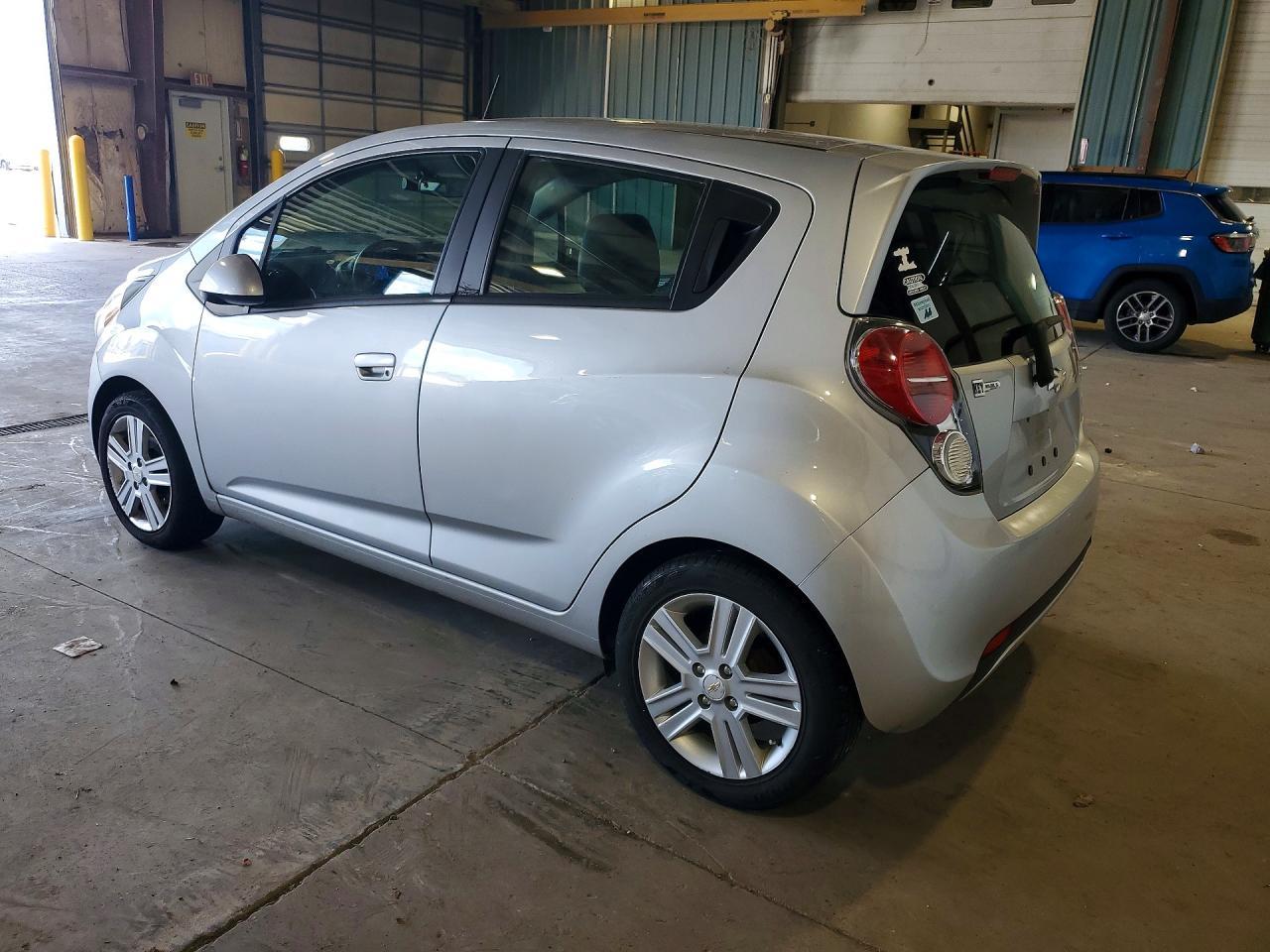 2013 CHEVROLET Spark