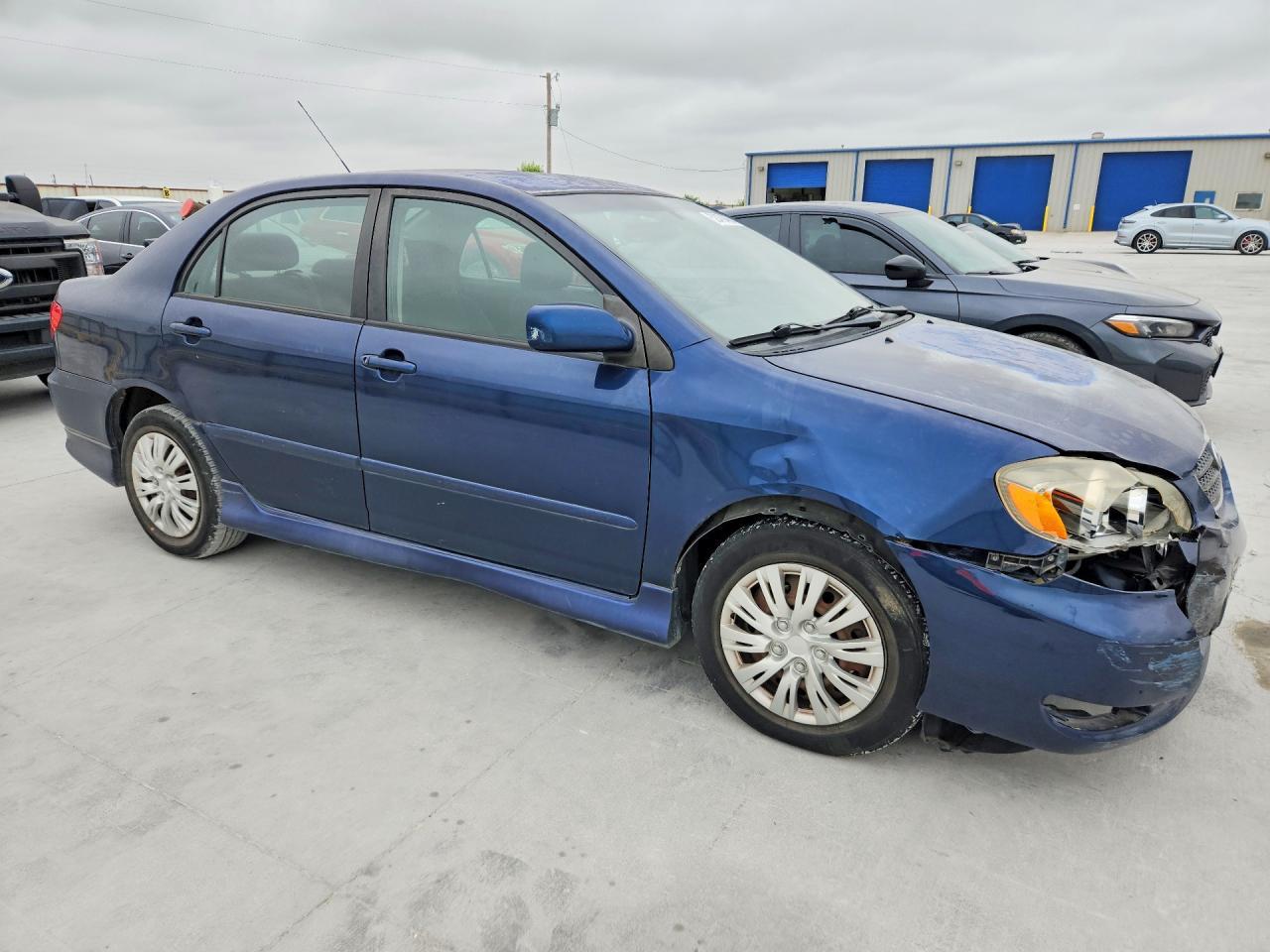 2006 TOYOTA COROLLA