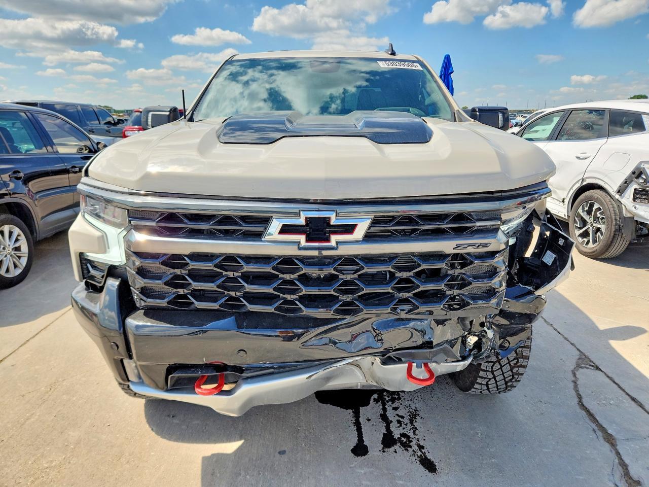 2026 CHEVROLET Silverado