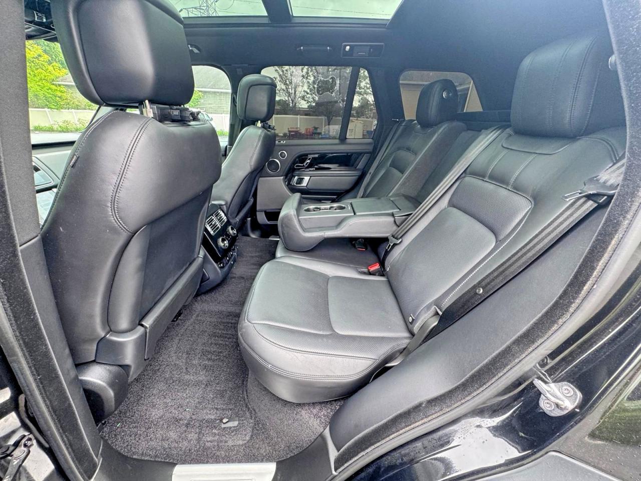 2021 LAND ROVER RANGE ROVER