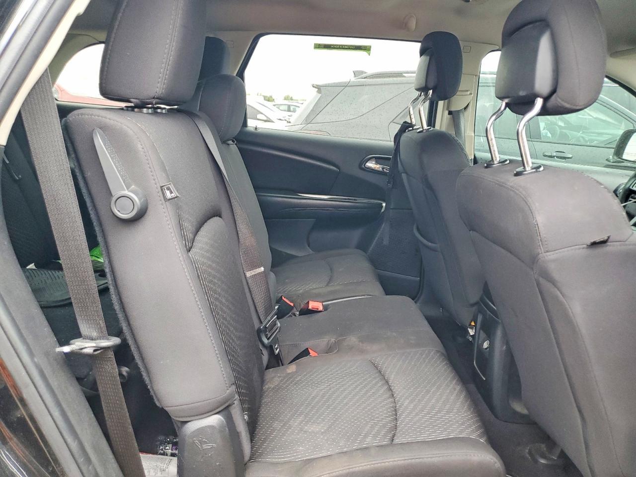 2012 DODGE JOURNEY
