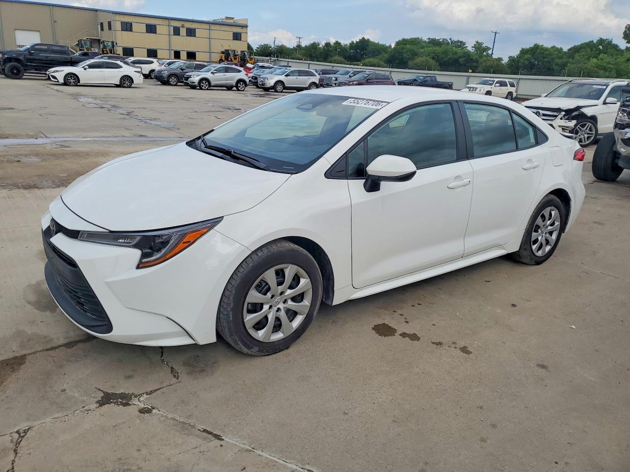 2025 TOYOTA COROLLA