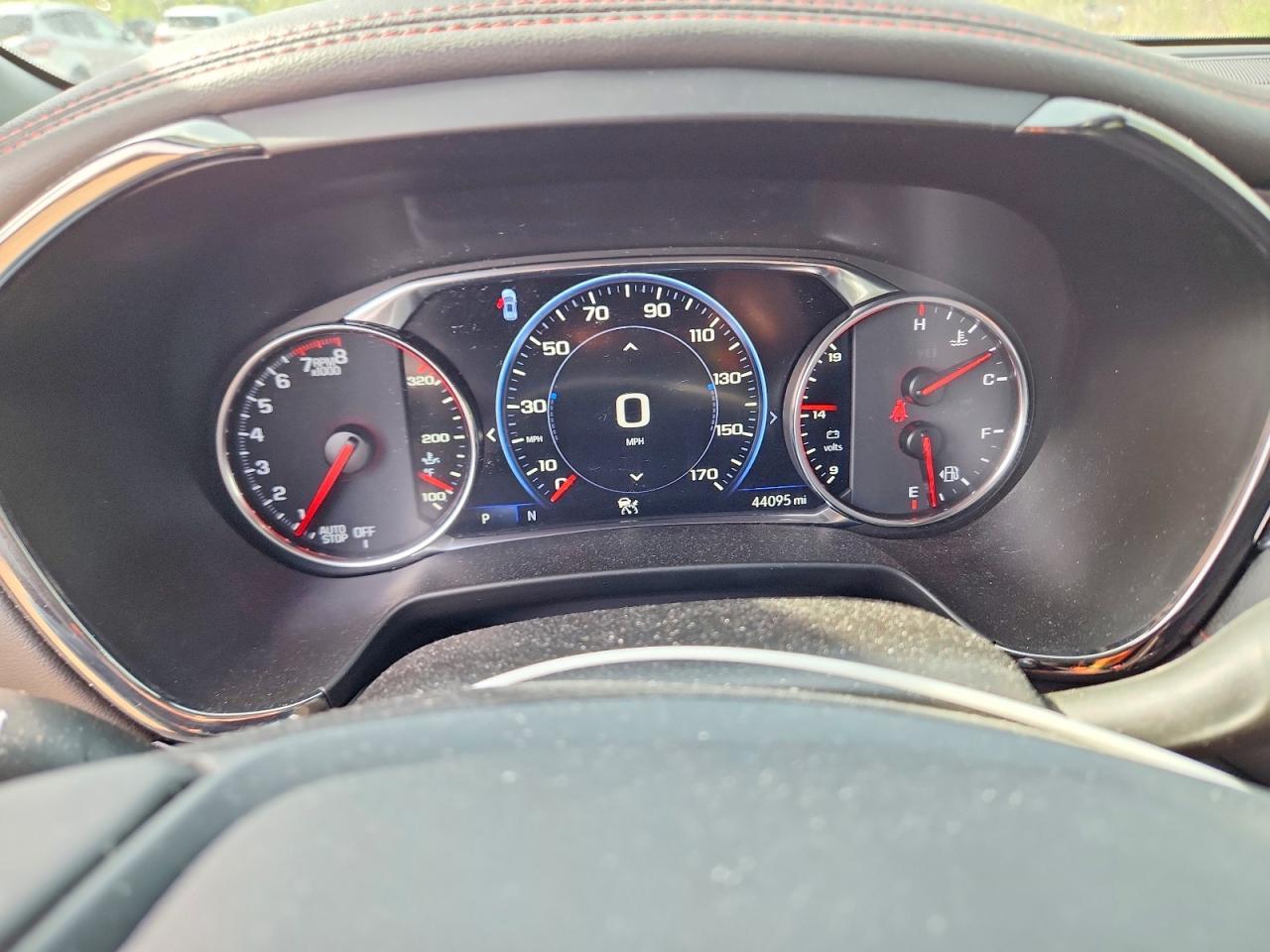2024 CHEVROLET BLAZER