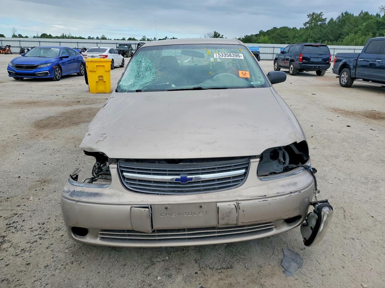 2000 CHEVROLET MALIBU