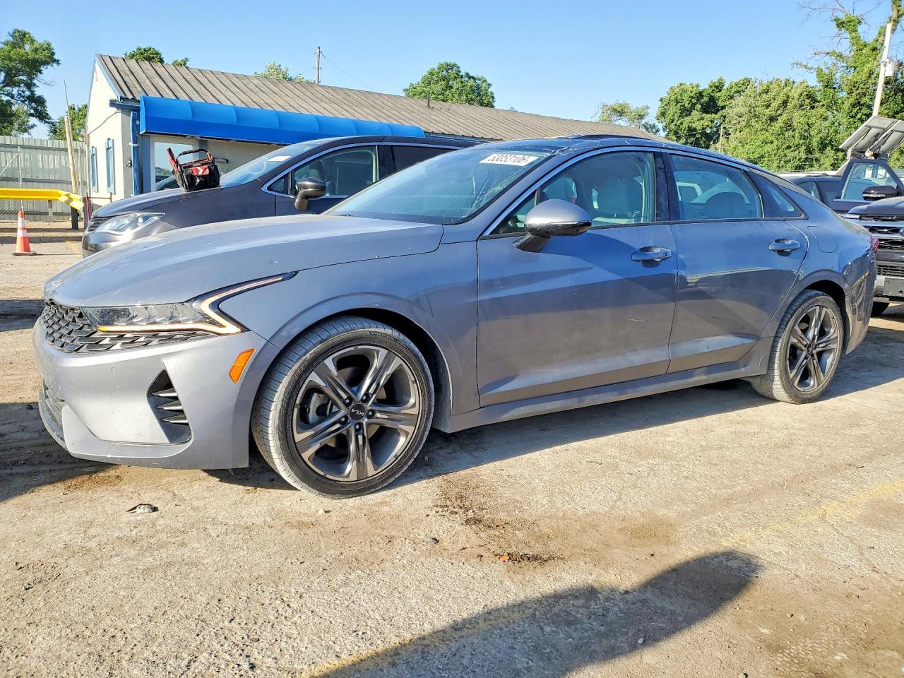 2023 KIA K5