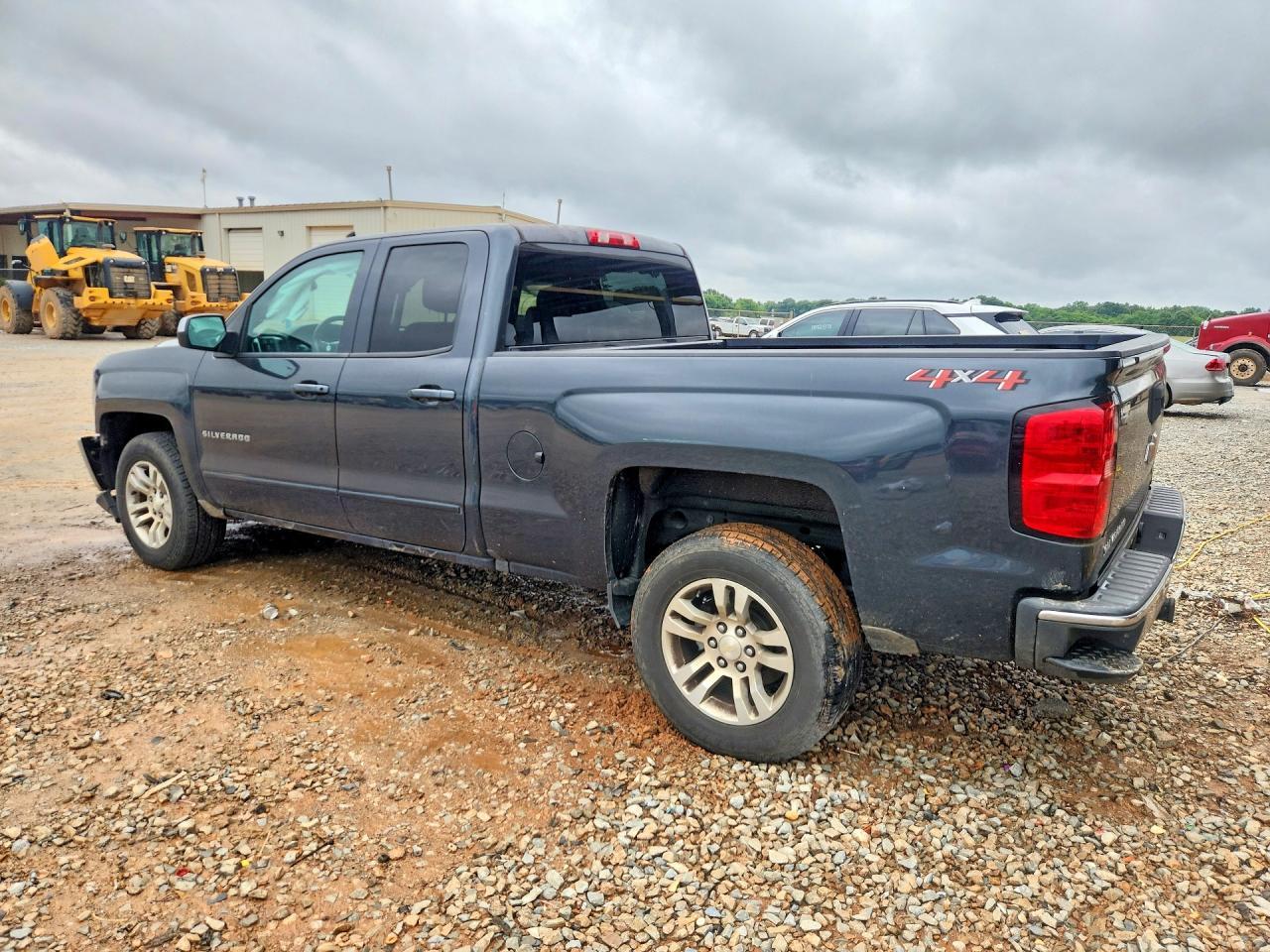 2019 CHEVROLET Silverado