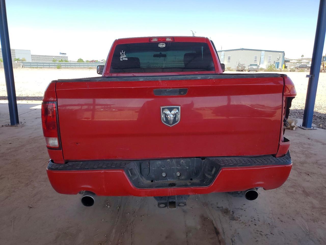 2012 DODGE RAM 1500